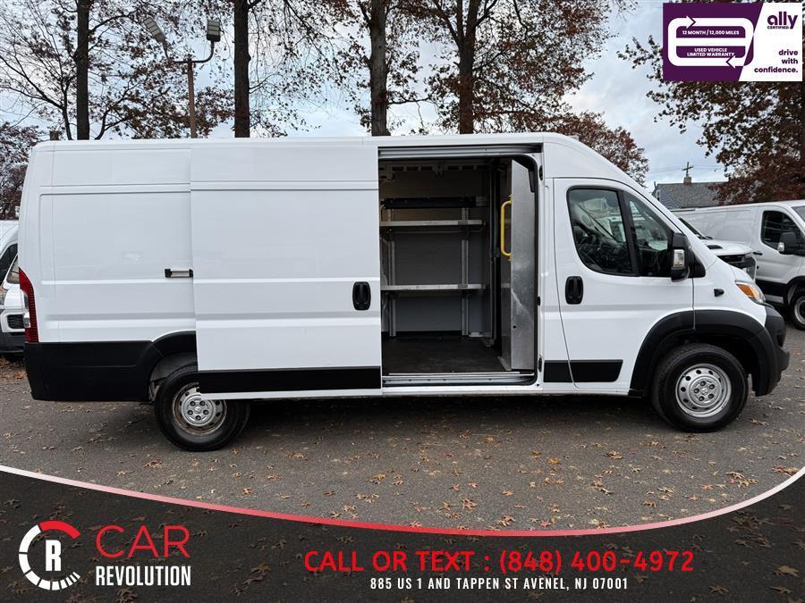 used 2023 Ram ProMaster 3500 car, priced at $20,500