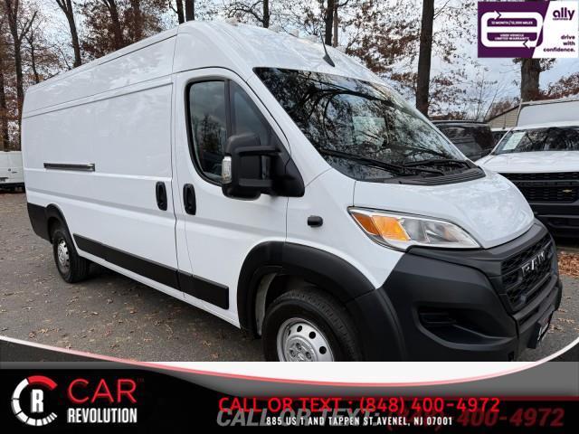 used 2023 Ram ProMaster 3500 car, priced at $20,500