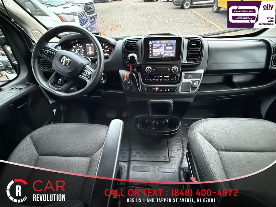 used 2023 Ram ProMaster 3500 car, priced at $20,500