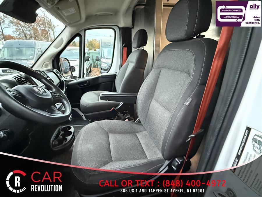 used 2023 Ram ProMaster 3500 car, priced at $20,500