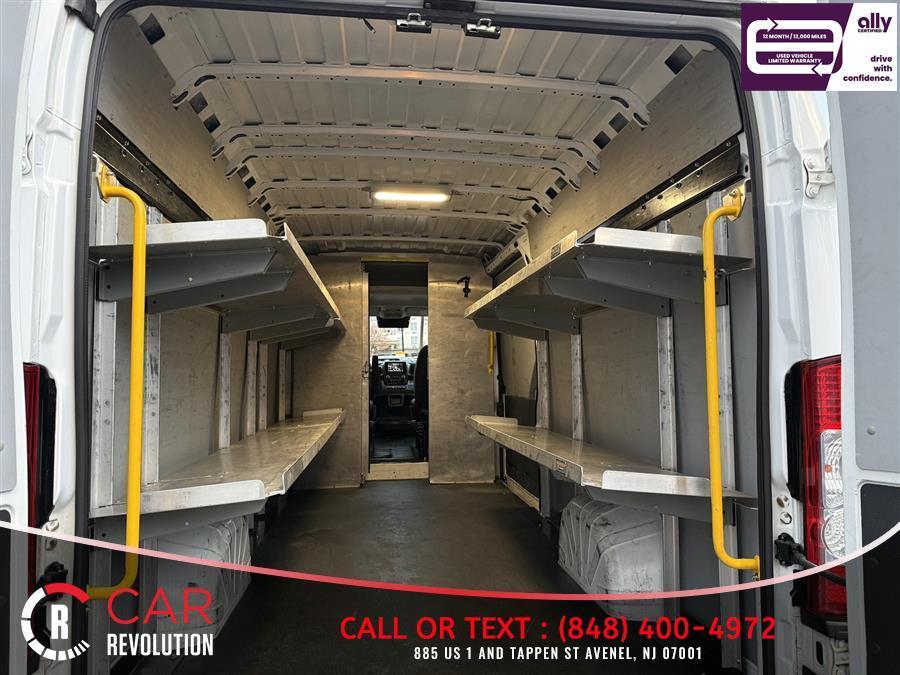 used 2023 Ram ProMaster 3500 car, priced at $20,500