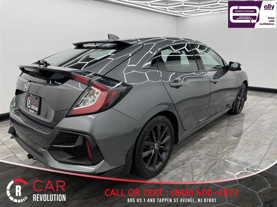 used 2020 Honda Civic car, priced at $21,599