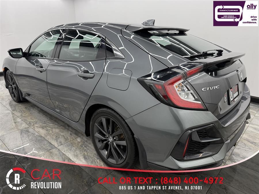 used 2020 Honda Civic car, priced at $21,599