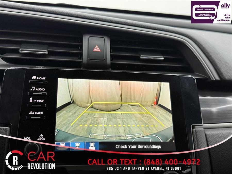 used 2020 Honda Civic car, priced at $21,599