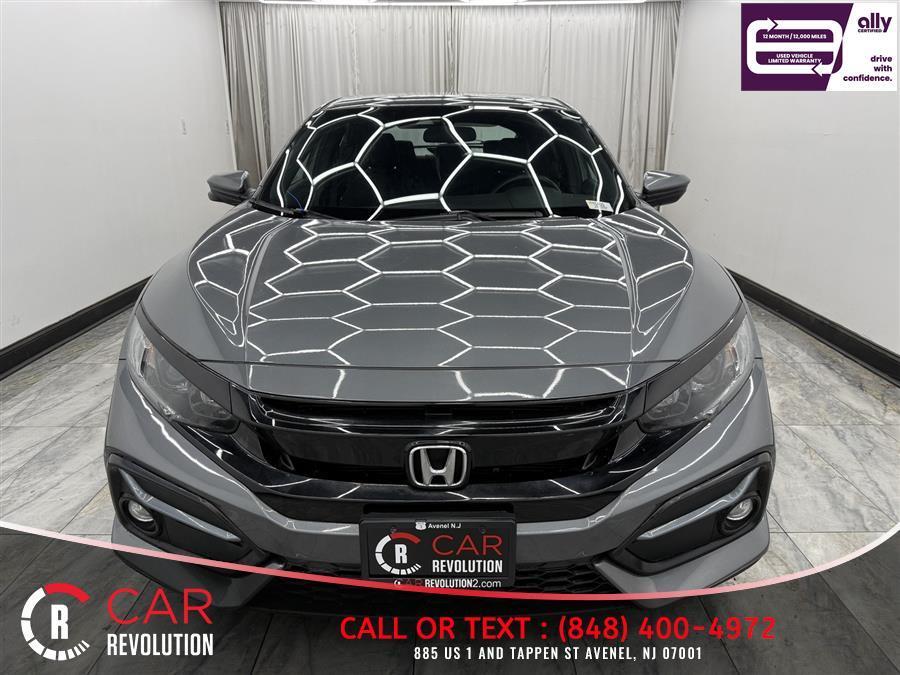 used 2020 Honda Civic car, priced at $21,599