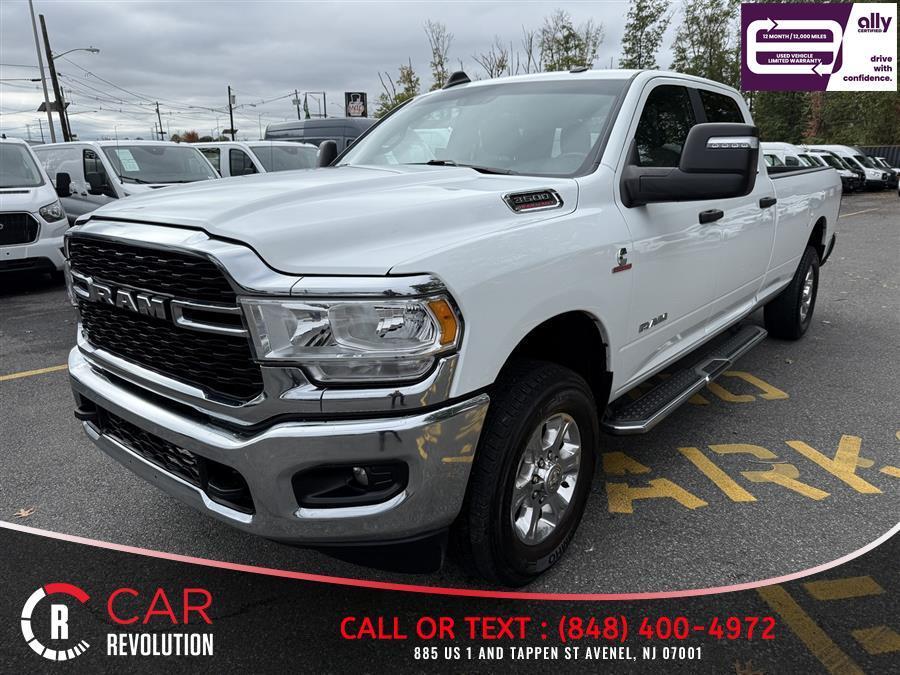 used 2024 Ram 3500 car, priced at $47,999