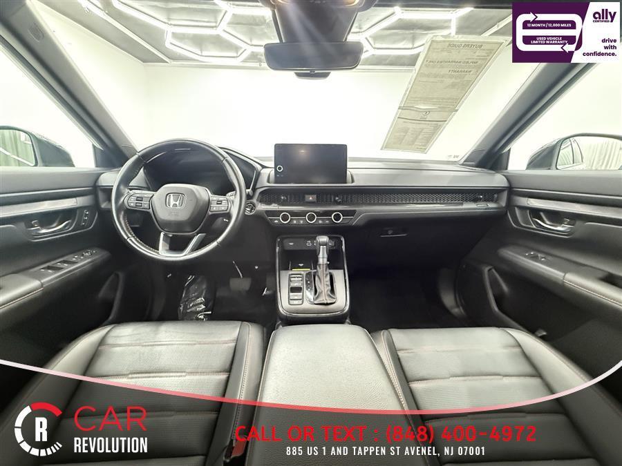 used 2025 Honda CR-V Hybrid car, priced at $30,794