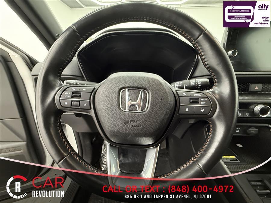 used 2025 Honda CR-V Hybrid car, priced at $30,794