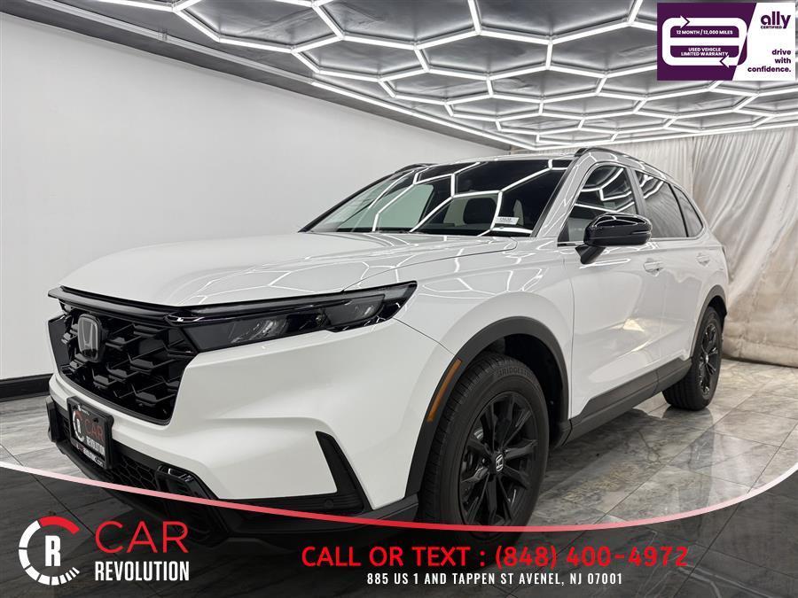 used 2025 Honda CR-V Hybrid car, priced at $30,794