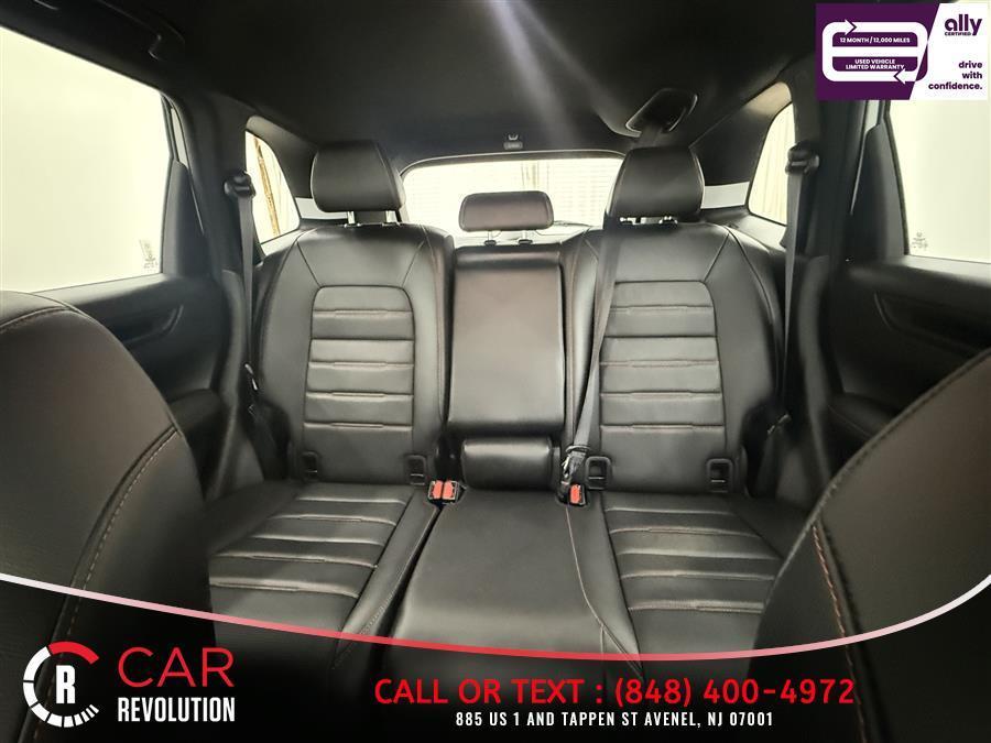 used 2025 Honda CR-V Hybrid car, priced at $30,794