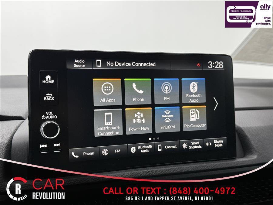 used 2025 Honda CR-V Hybrid car, priced at $30,794