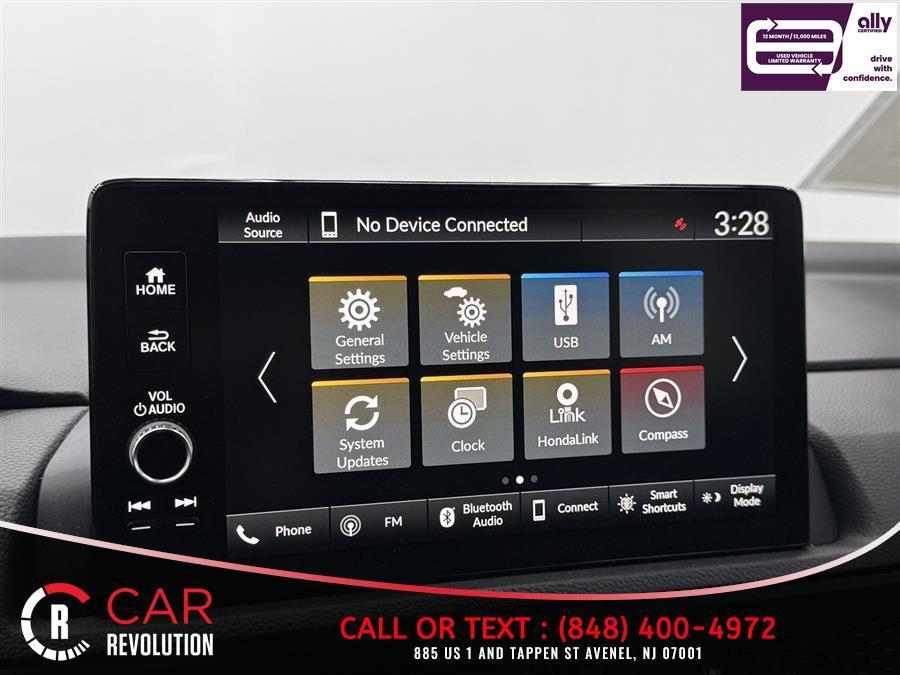 used 2025 Honda CR-V Hybrid car, priced at $30,794