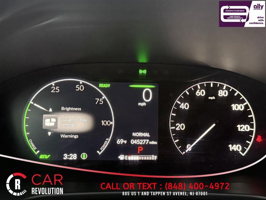 used 2025 Honda CR-V Hybrid car, priced at $30,794