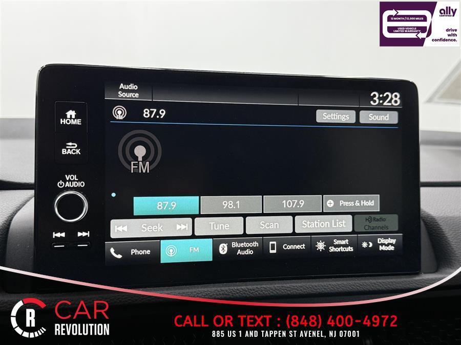 used 2025 Honda CR-V Hybrid car, priced at $30,794