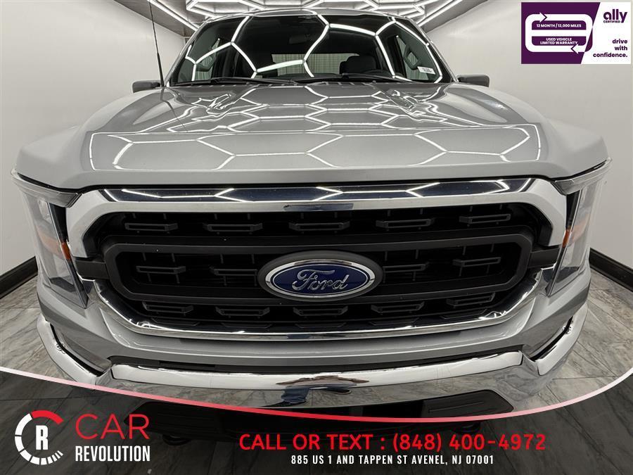used 2023 Ford F-150 car, priced at $29,999
