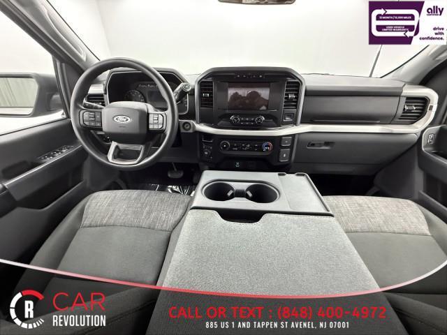 used 2023 Ford F-150 car, priced at $30,999