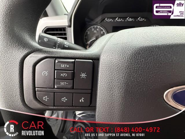 used 2023 Ford F-150 car, priced at $30,999