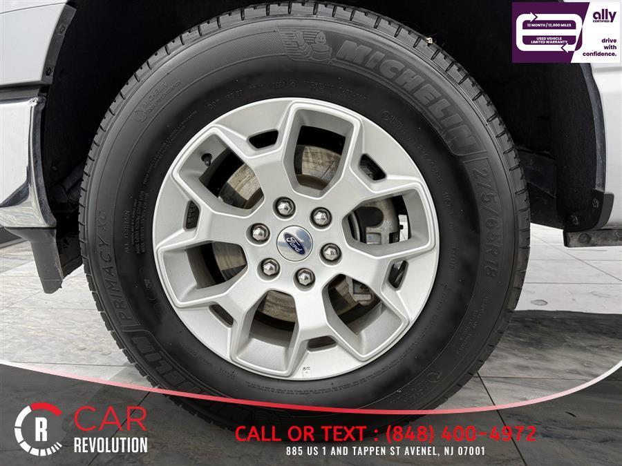 used 2023 Ford F-150 car, priced at $29,999