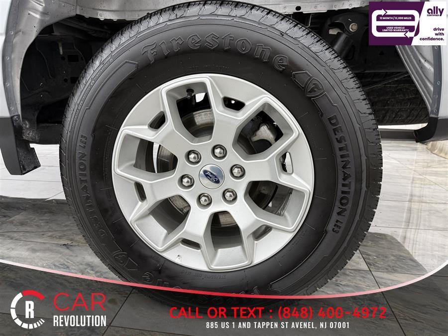 used 2023 Ford F-150 car, priced at $29,999