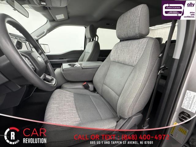 used 2023 Ford F-150 car, priced at $30,999