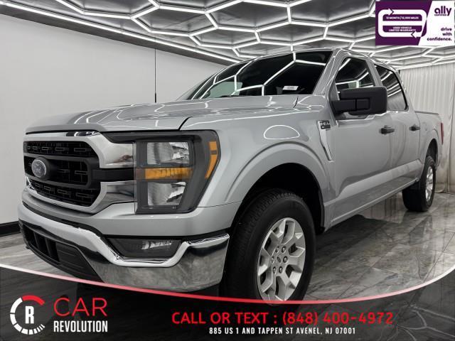 used 2023 Ford F-150 car, priced at $30,999