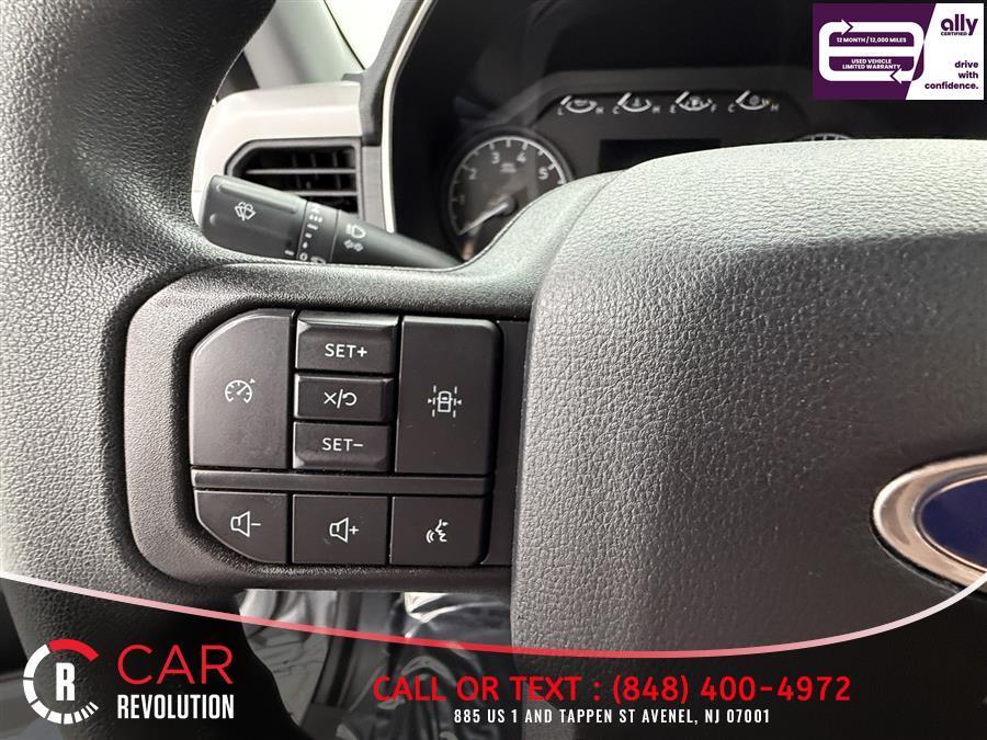 used 2023 Ford F-150 car, priced at $29,999