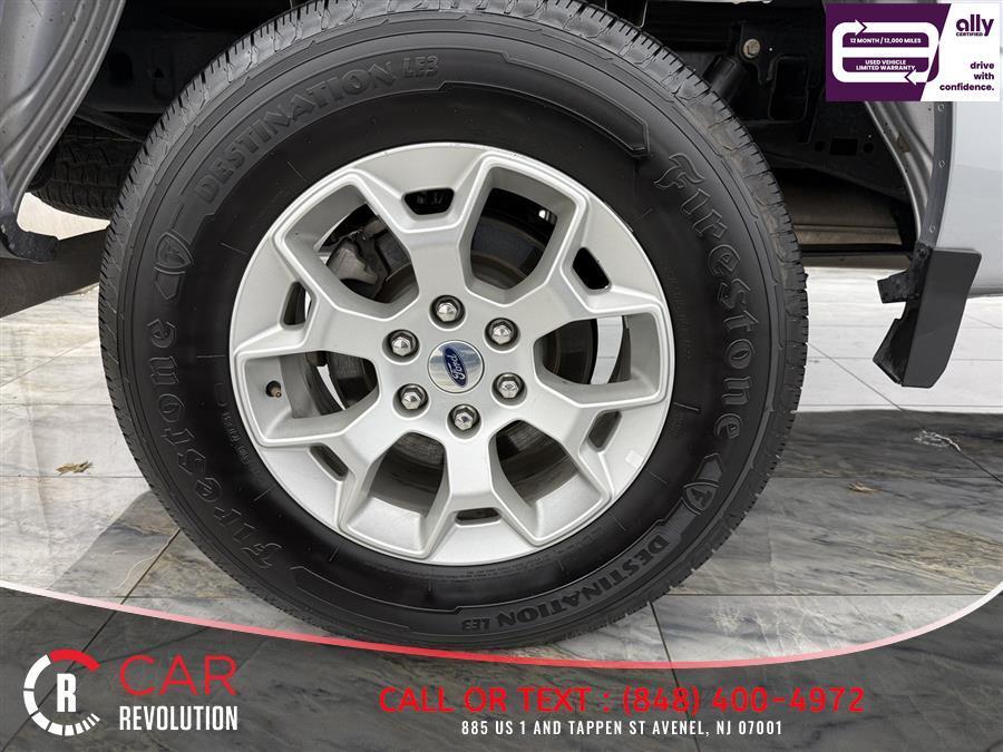 used 2023 Ford F-150 car, priced at $29,999