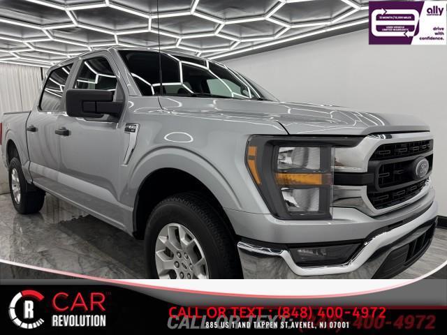 used 2023 Ford F-150 car, priced at $30,999