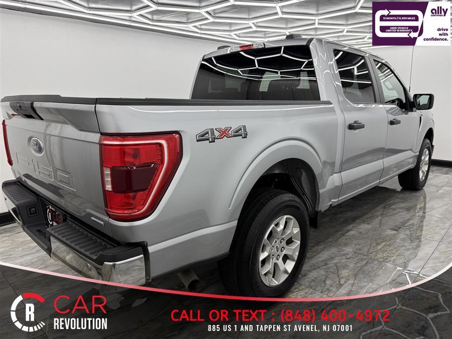 used 2023 Ford F-150 car, priced at $29,999