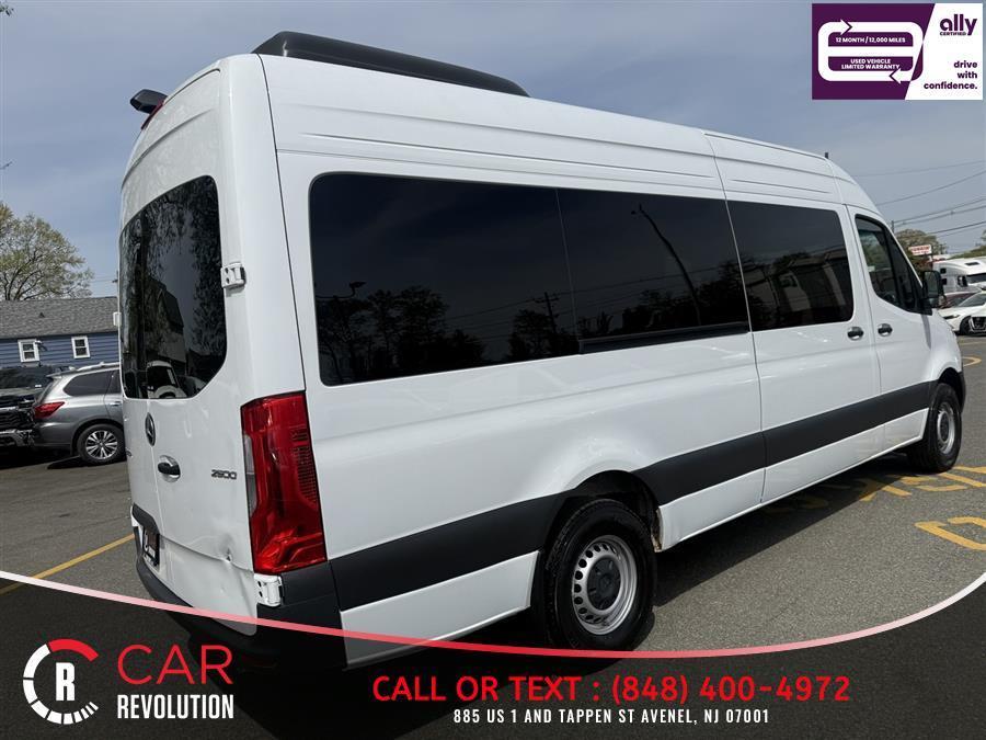 used 2025 Mercedes-Benz Sprinter 2500 car, priced at $44,194