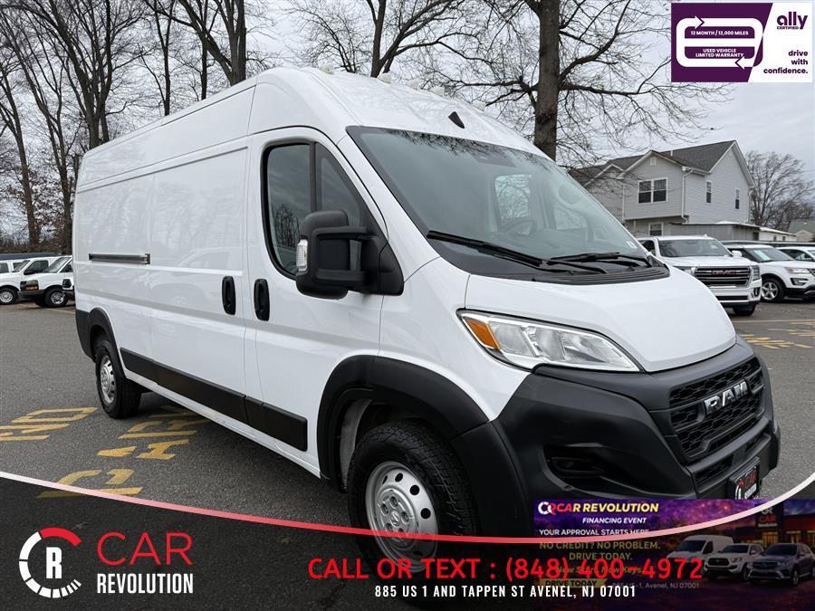 used 2023 Ram ProMaster 2500 car, priced at $21,045