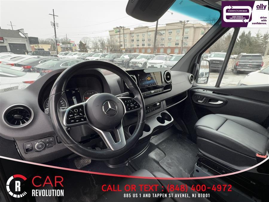 used 2024 Mercedes-Benz Sprinter 2500 car, priced at $49,999
