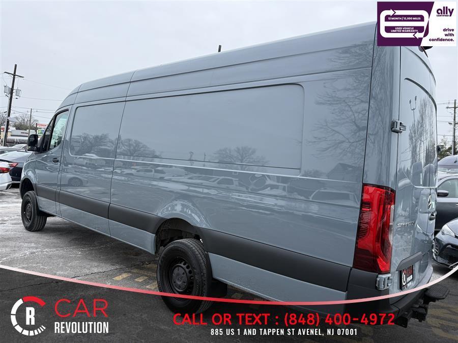 used 2024 Mercedes-Benz Sprinter 2500 car, priced at $49,999