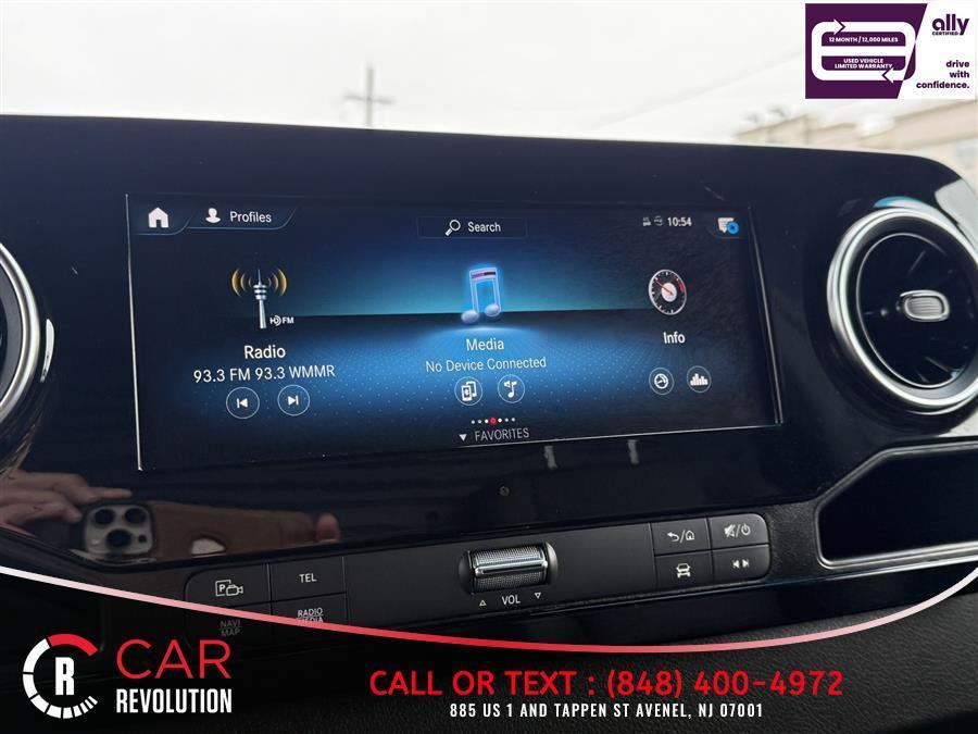 used 2024 Mercedes-Benz Sprinter 2500 car, priced at $49,999