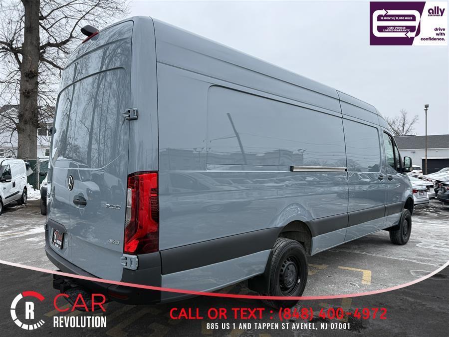 used 2024 Mercedes-Benz Sprinter 2500 car, priced at $49,999