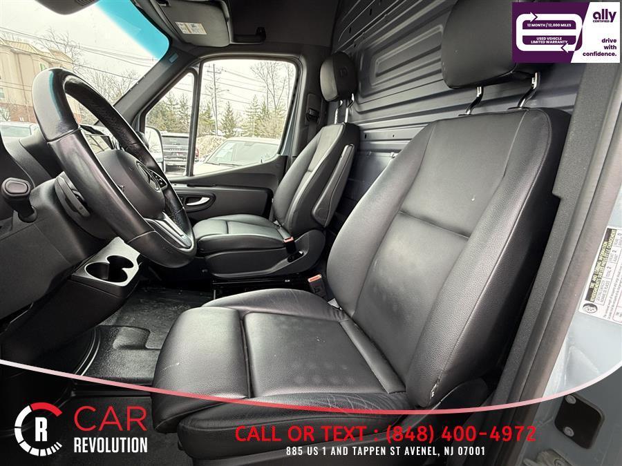 used 2024 Mercedes-Benz Sprinter 2500 car, priced at $49,999
