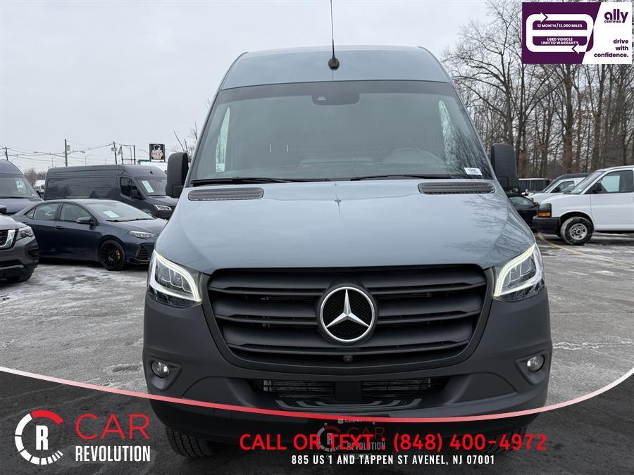 used 2024 Mercedes-Benz Sprinter 2500 car, priced at $49,999