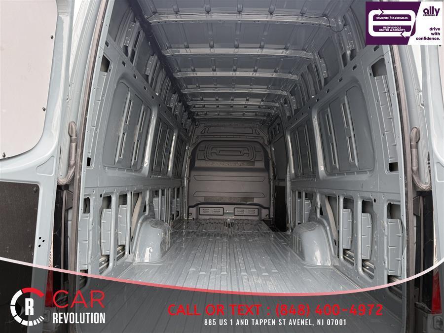used 2024 Mercedes-Benz Sprinter 2500 car, priced at $49,999