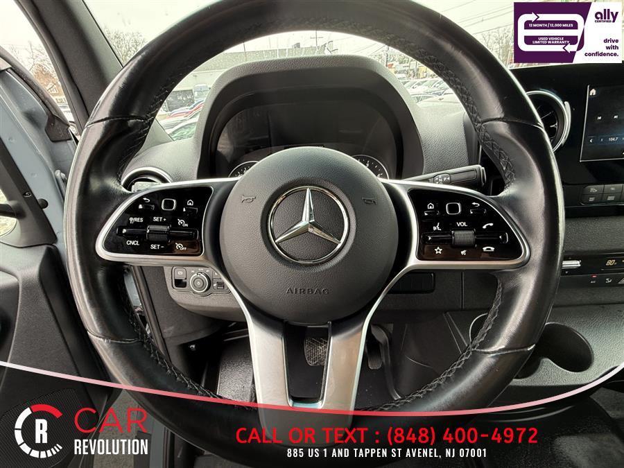 used 2024 Mercedes-Benz Sprinter 2500 car, priced at $49,999