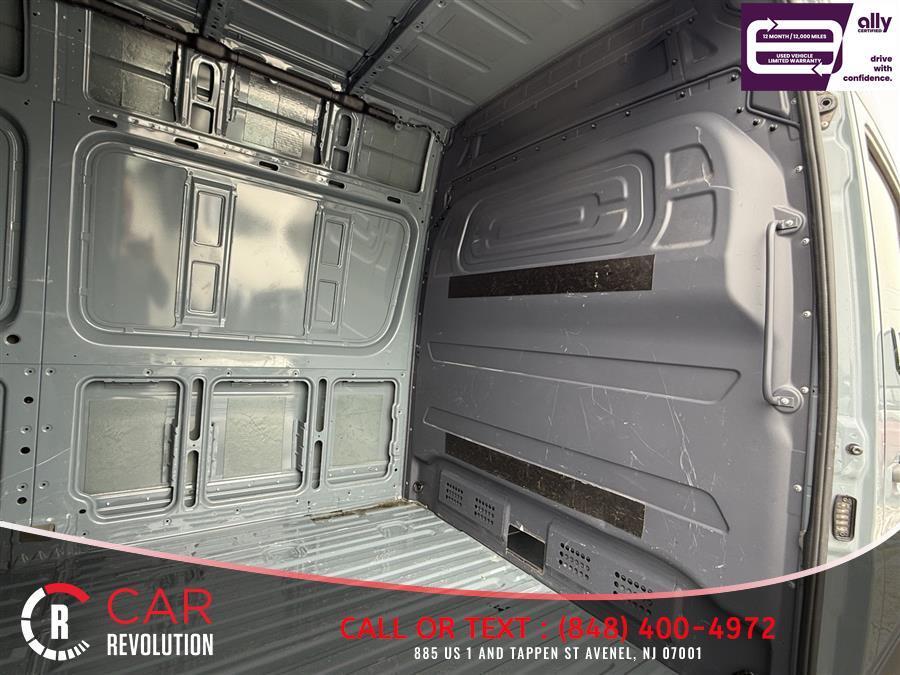 used 2024 Mercedes-Benz Sprinter 2500 car, priced at $49,999