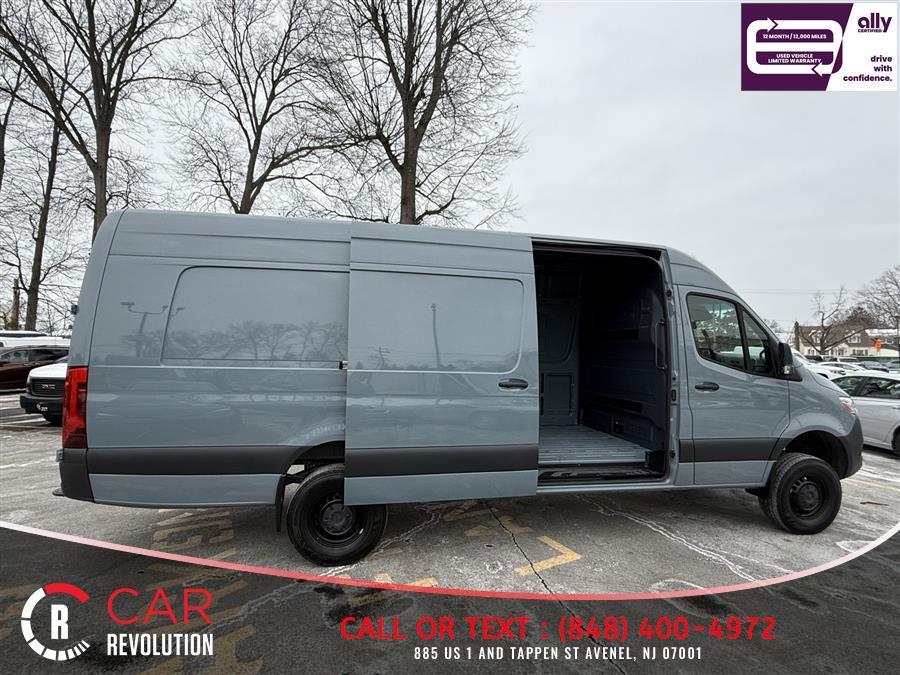used 2024 Mercedes-Benz Sprinter 2500 car, priced at $49,999