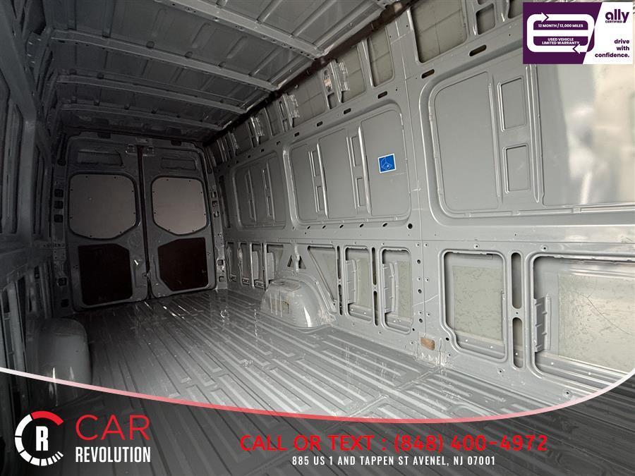 used 2024 Mercedes-Benz Sprinter 2500 car, priced at $49,999
