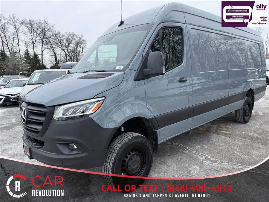 used 2024 Mercedes-Benz Sprinter 2500 car, priced at $49,999