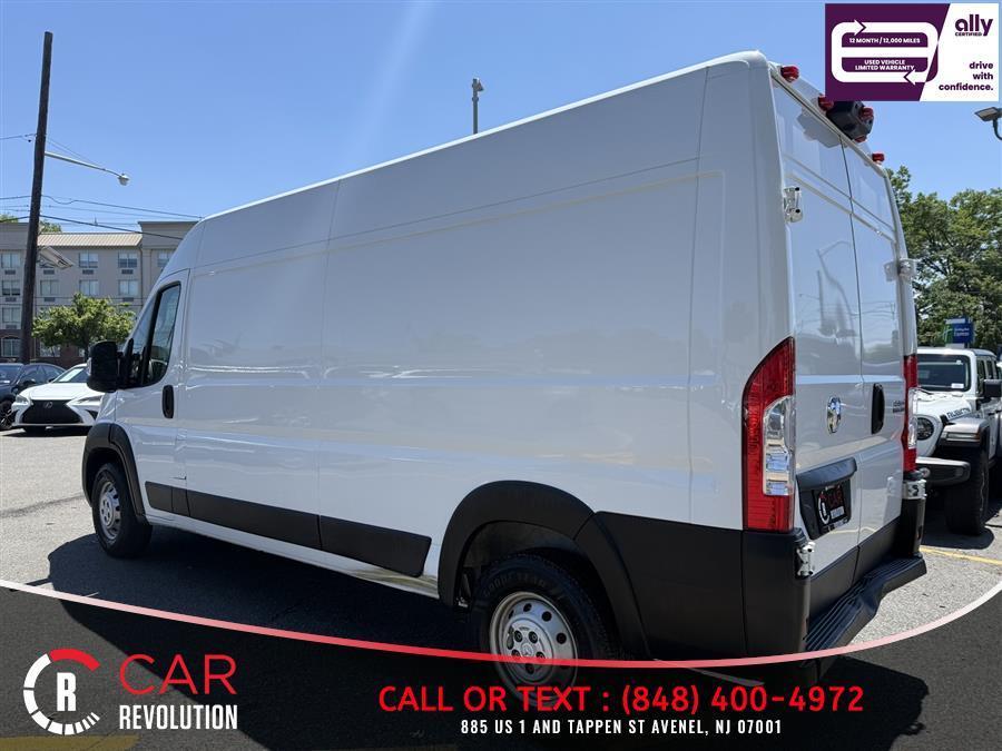 used 2025 Ram ProMaster 2500 car, priced at $32,794
