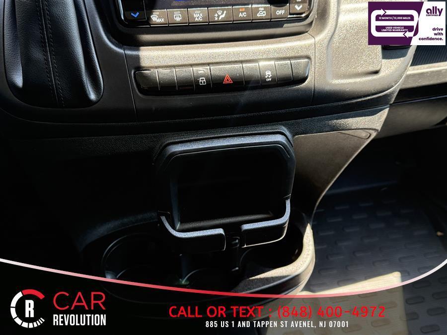 used 2025 Ram ProMaster 2500 car, priced at $32,794
