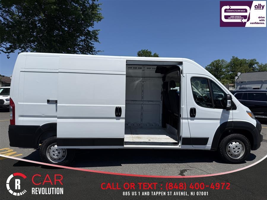 used 2025 Ram ProMaster 2500 car, priced at $32,794