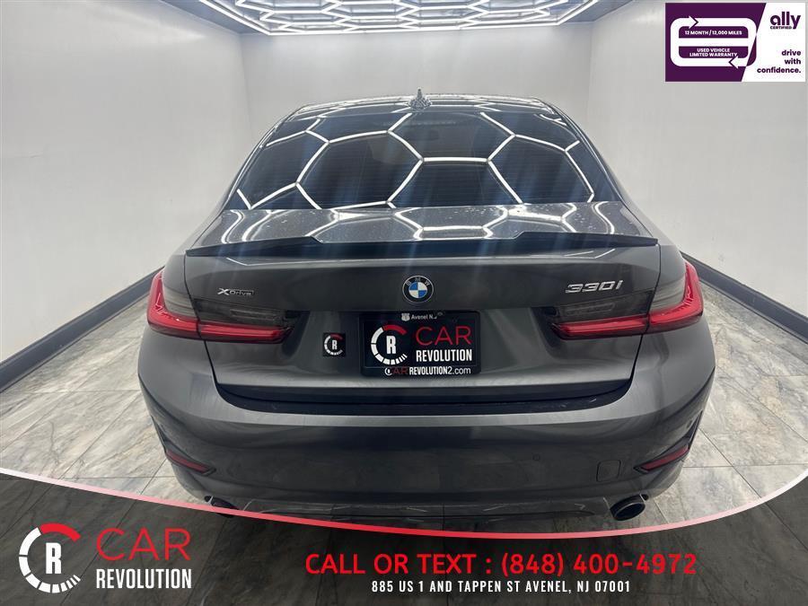 used 2020 BMW 330 car, priced at $21,995