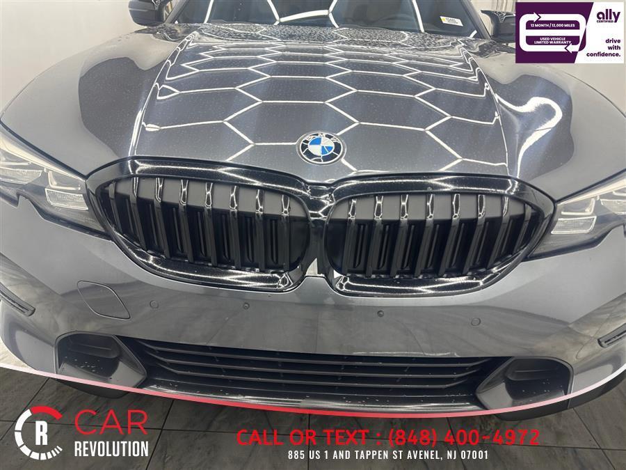 used 2020 BMW 330 car, priced at $21,995