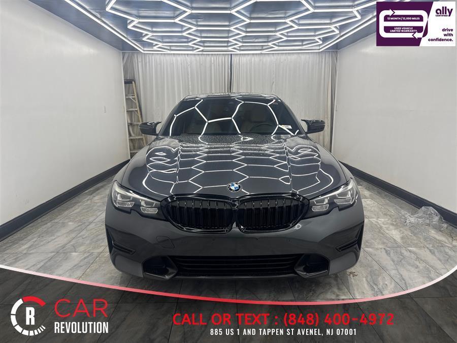 used 2020 BMW 330 car, priced at $21,995