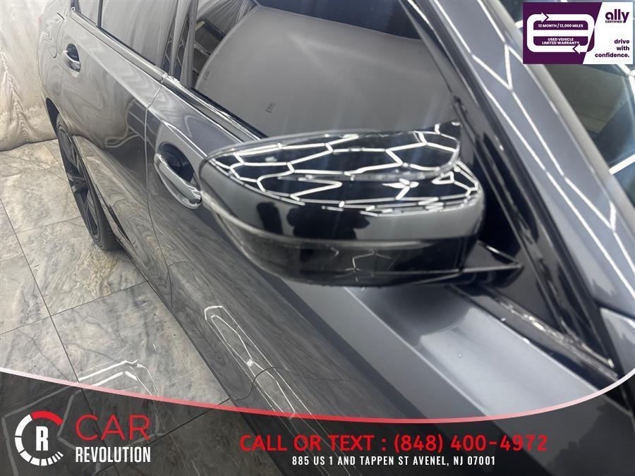 used 2020 BMW 330 car, priced at $21,995